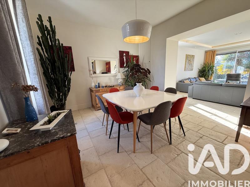 Maison - 147 m² - 5 pièces