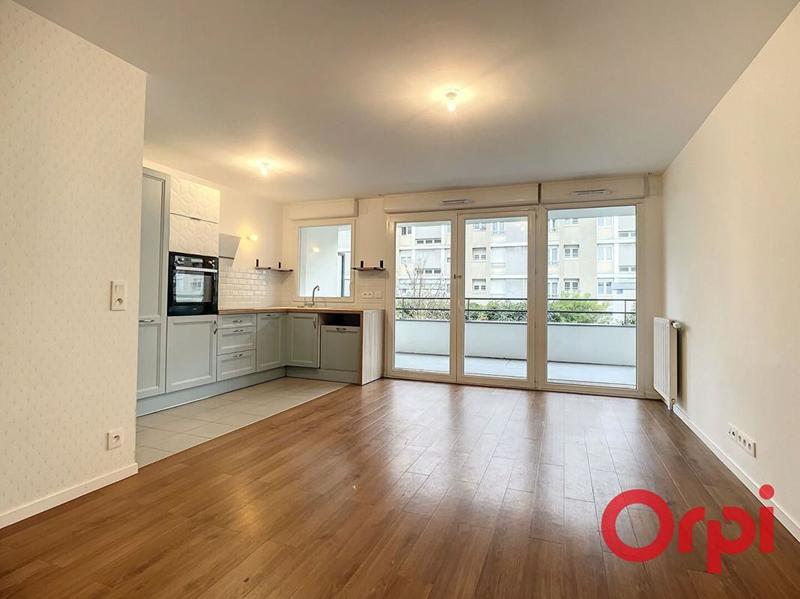 Appartement - 66 m² - 3 pièces