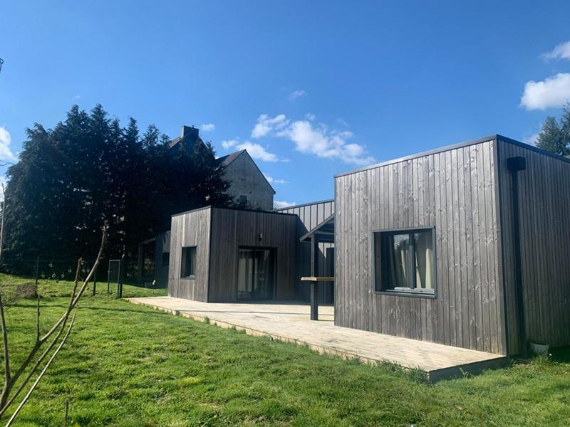 Maison - 119 m² - 4 pièces