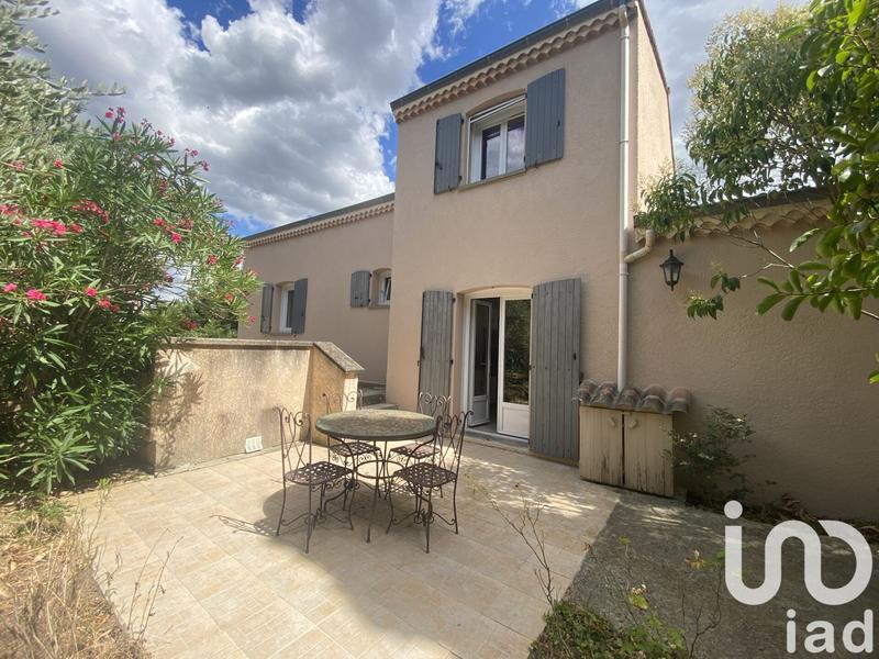 Maison - 122 m² - 6 pièces