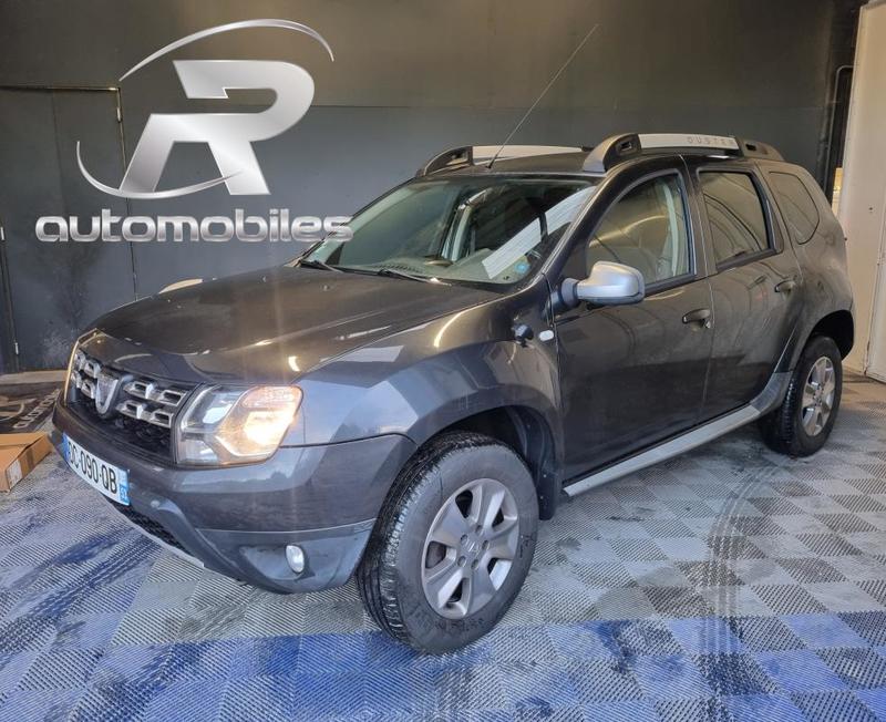 Dacia Duster 1.5 Dci 110 Laureate