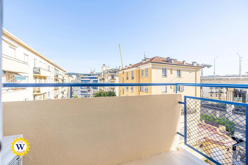 Appartement - 35 m² - 2 pièces