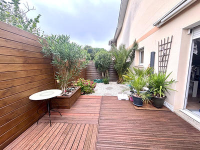 Maison - 82 m² - 4 pièces