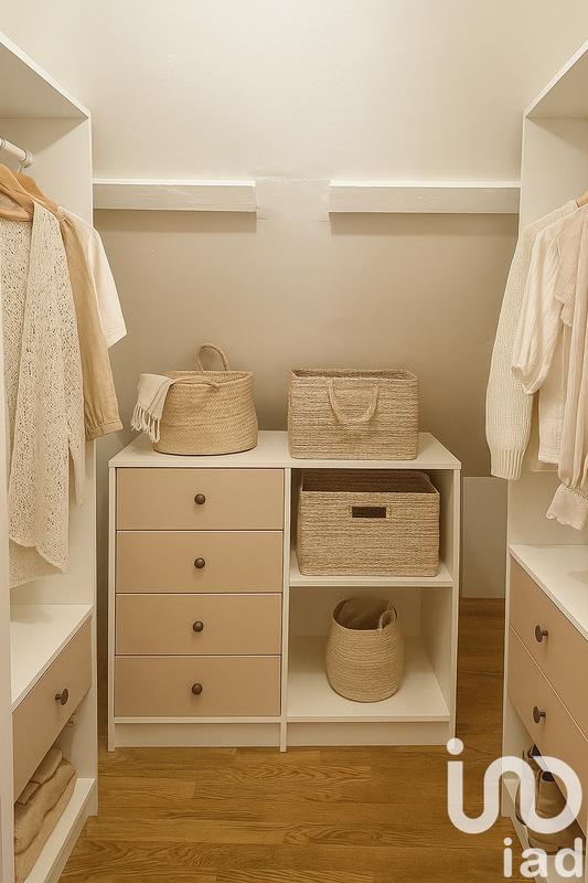 Maison - 112 m² - 5 pièces