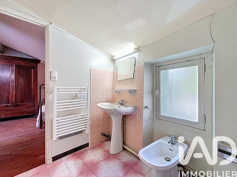 Maison - 100 m² - 6 pièces