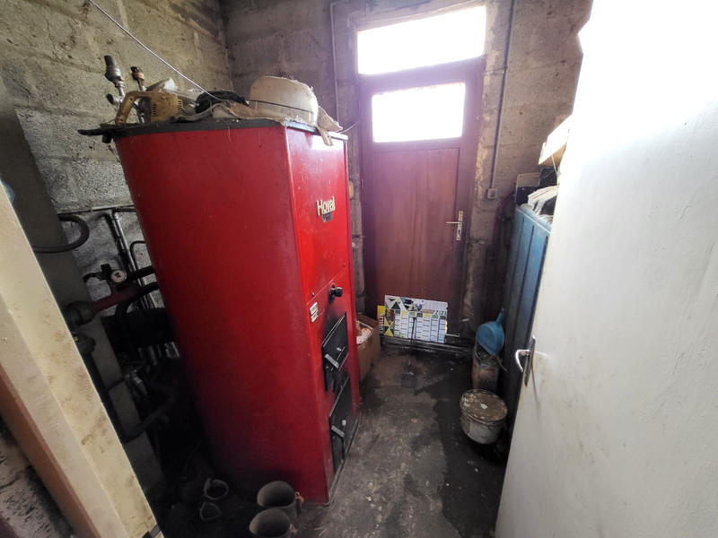 Maison - 92 m² - 5 pièces