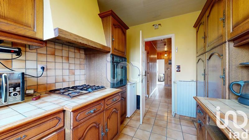 Maison - 161 m² - 7 pièces