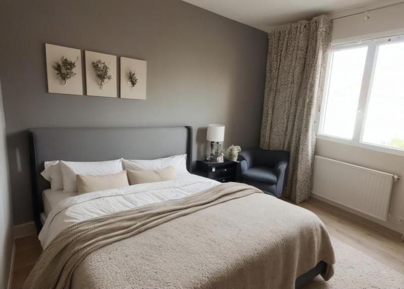 Maison - 70 m² - 3 pièces