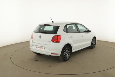 Volkswagen Polo 1.4 Tdi BlueMotion Tech Match 5p 90 ch