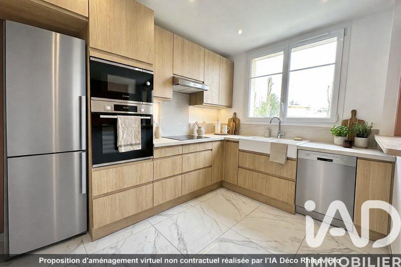 Appartement - 84 m² - 5 pièces