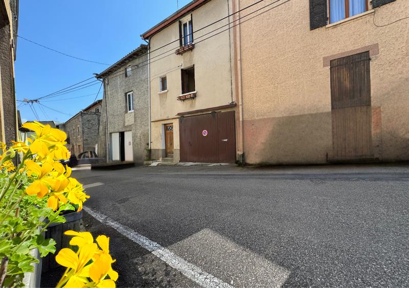 Maison - 81 m² - 4 pièces