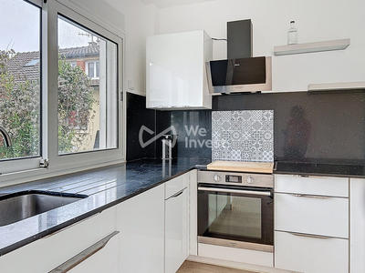 Maison ancienne - 61 m² - 4 pièces