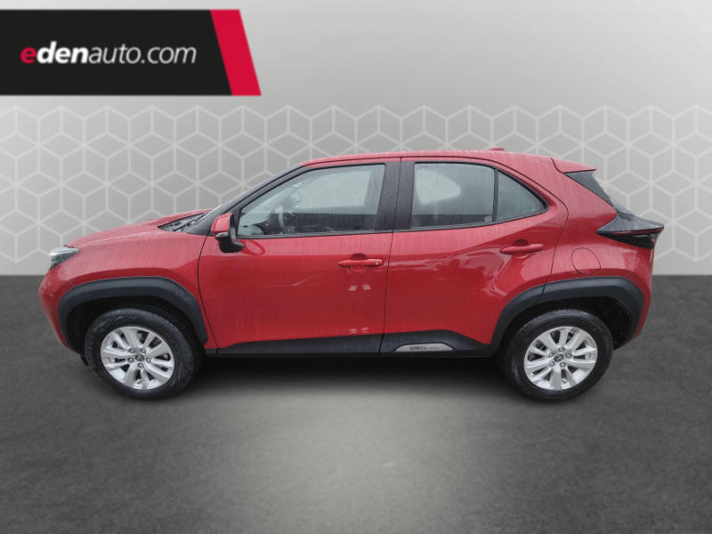 Toyota Yaris Cross Hybride 116h 2wd Dynamic