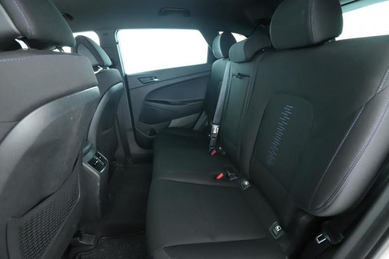 Hyundai Tucson 1.7 CRDi Business 115 ch