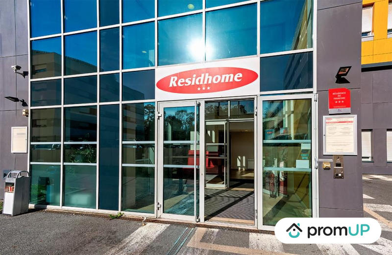 Appartement - 27 m² - 1 pièce