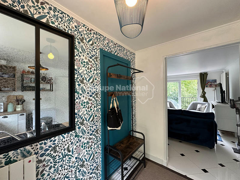 Maison - 81 m² - 4 pièces