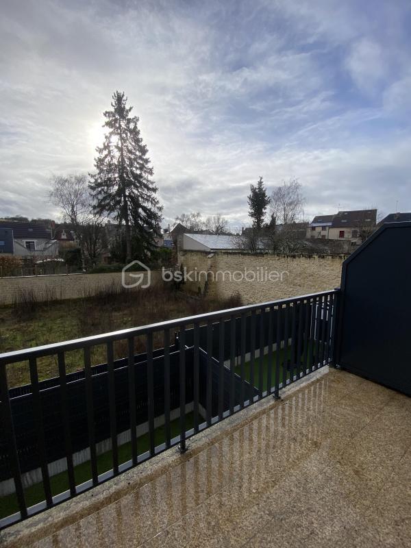 Appartement - 38 m² - 2 pièces