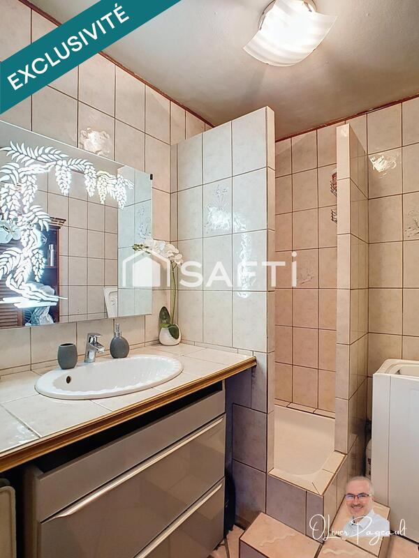 Appartement - 88 m² - 4 pièces