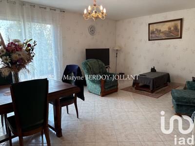 Maison - 108 m² - 4 pièces