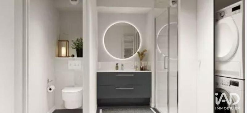 Appartement - 22 m² - 1 pièce