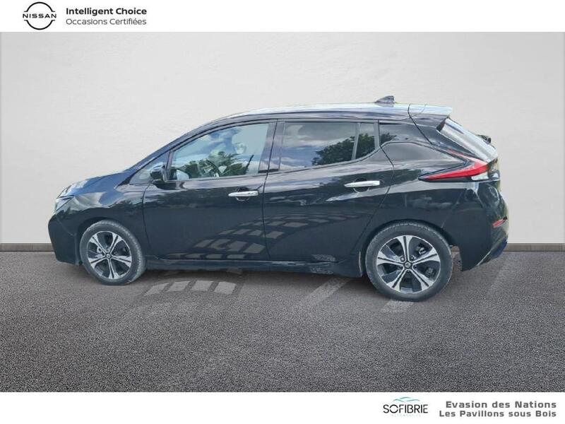 Nissan Leaf II Ze1a n-Connecta 40kwh