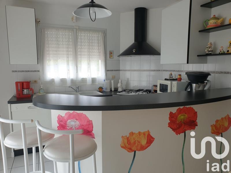 Maison de village - 83 m² - 4 pièces