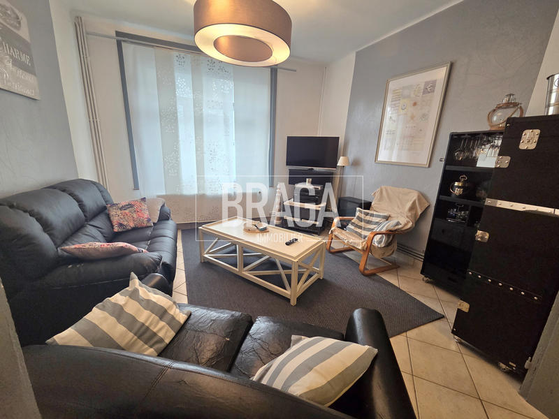 Maison - 115 m² - 5 pièces