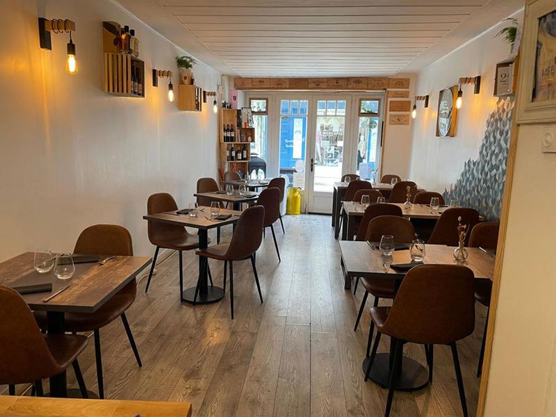 Local commercial - 35 m²