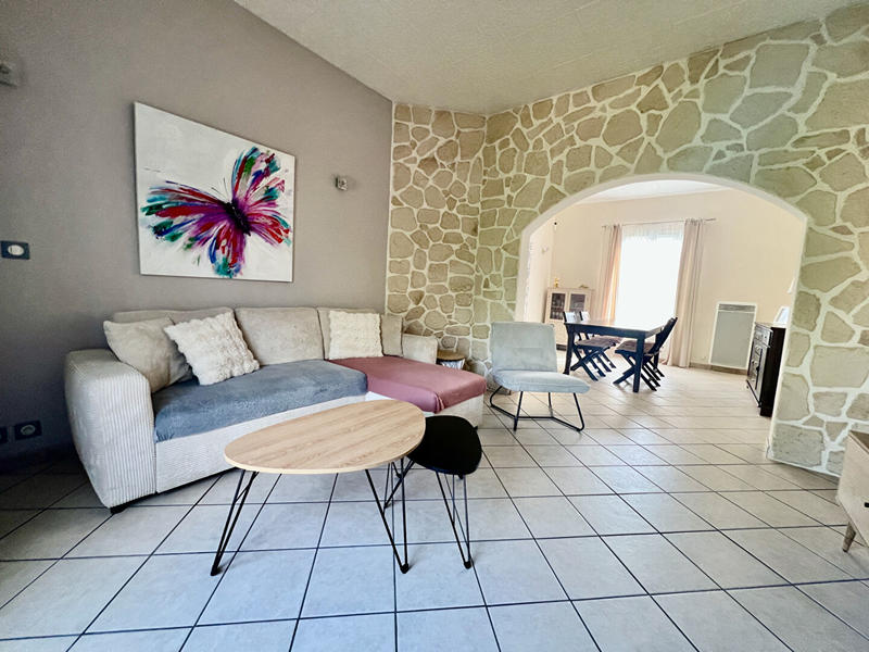 Maison - 117 m² - 6 pièces