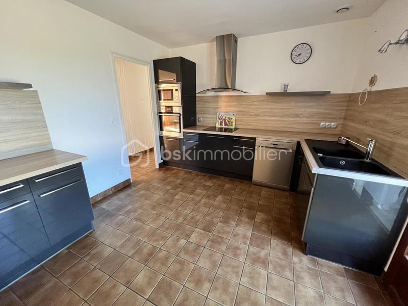 Pavillon - 89 m² - 4 pièces