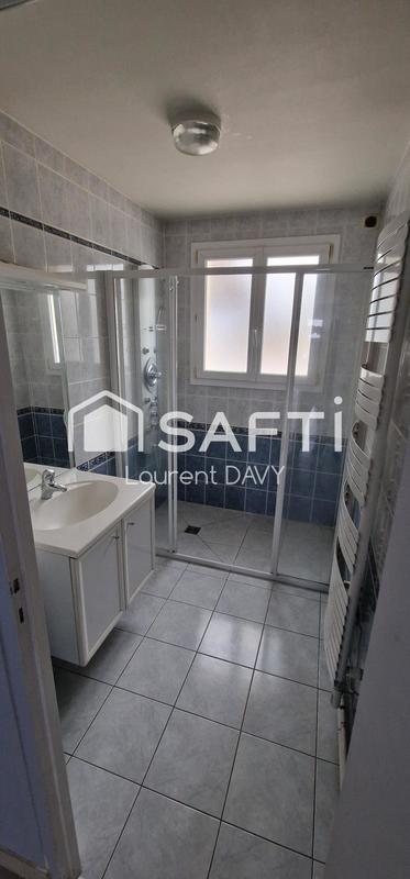 Maison - 145 m² - 7 pièces