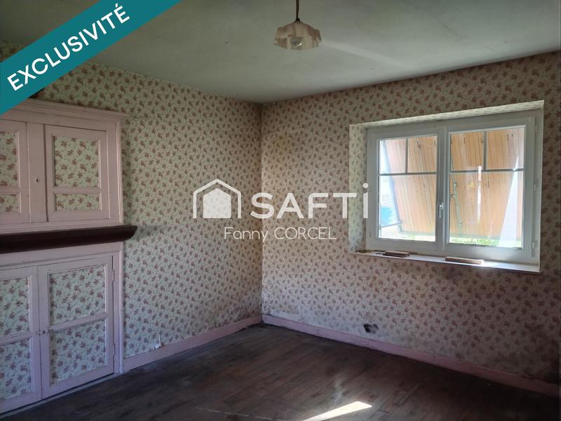 Maison - 79 m² - 6 pièces