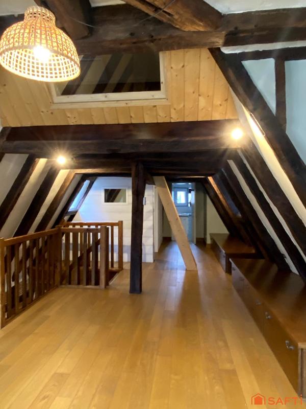 Appartement - 115 m² - 3 pièces