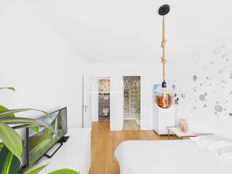 Appartement - 80 m² - 4 pièces