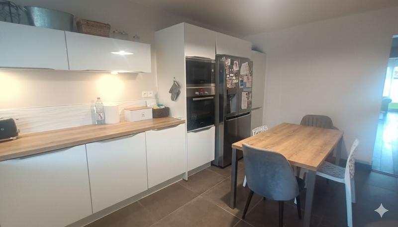 Maison - 144 m² - 5 pièces