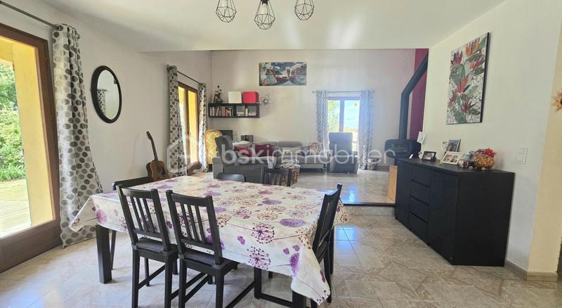 Maison - 130 m² - 5 pièces