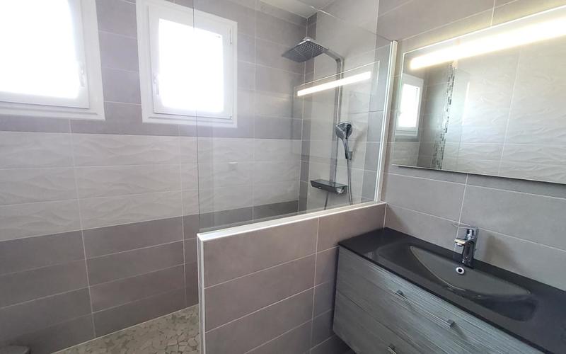 Maison - 88 m² - 5 pièces