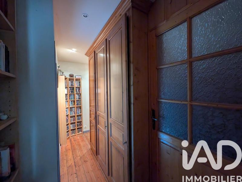 Maison de ville - 90 m² - 4 pièces