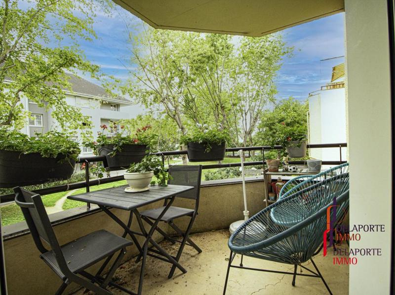 Appartement - 84 m² - 4 pièces