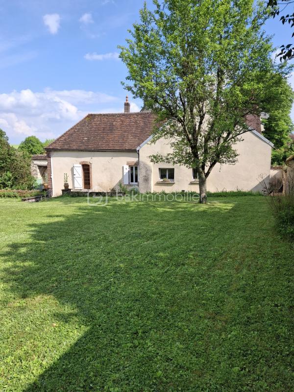 Maison de village - 126 m² - 3 pièces