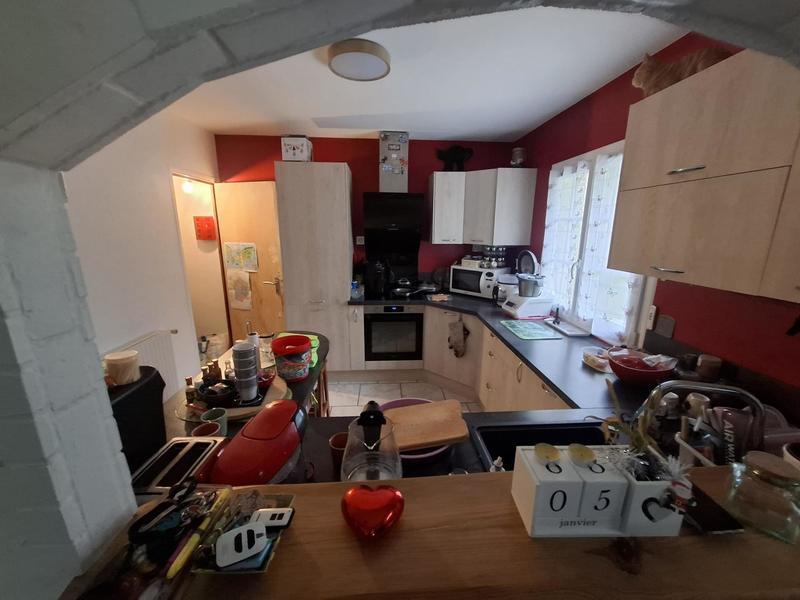 Maison - 150 m² - 6 pièces