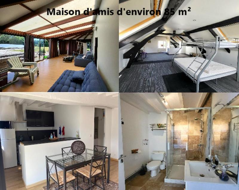 Maison - 359 m² - 13 pièces