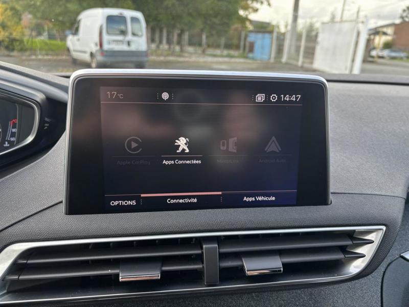 Peugeot 3008 II Puretech 130 s&amp;S Gt Line 5 portes (févr. 2018) (co2 117)