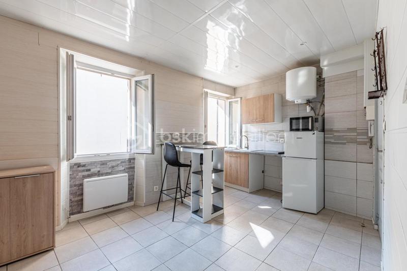 Studio - 27 m² - 1 pièce