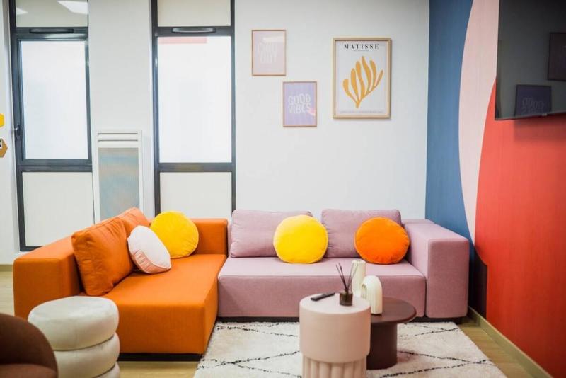 Studio - 18 m² - 1 pièce