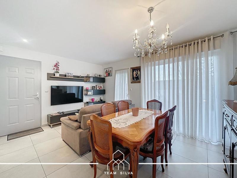 Maison - 70 m² - 4 pièces