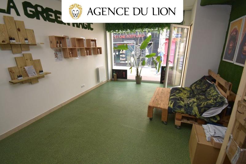 Immeuble - 66 m² - 3 pièces