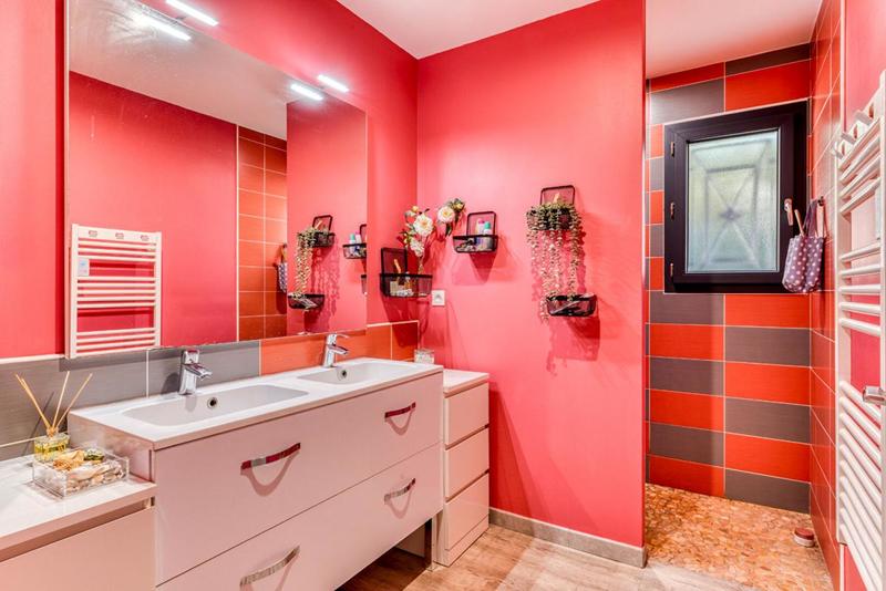 Maison - 107 m² - 4 pièces