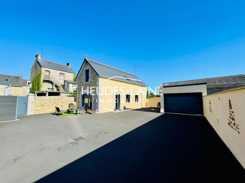 Maison - 73 m² - 4 pièces