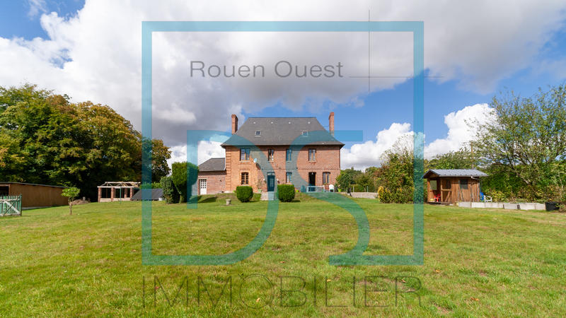 Maison - 134 m² - 5 pièces